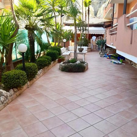 Appartamenti Scala Dei Turchi Villa Saporito Realmonte Εξωτερικό φωτογραφία