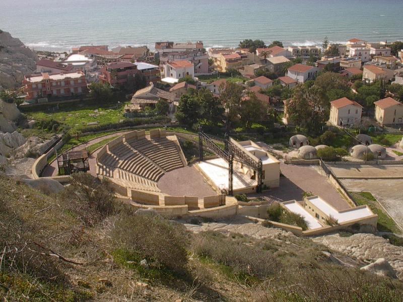 Appartamenti Scala Dei Turchi Villa Saporito Realmonte Εξωτερικό φωτογραφία