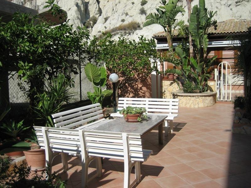 Appartamenti Scala Dei Turchi Villa Saporito Realmonte Εξωτερικό φωτογραφία