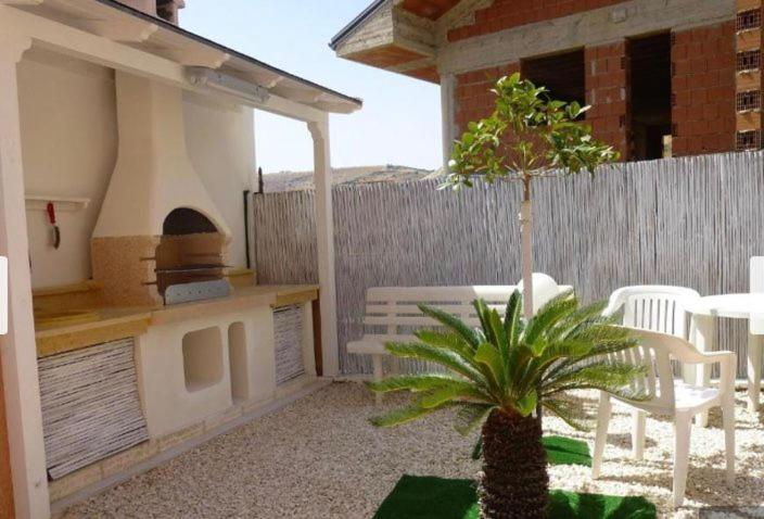 Appartamenti Scala Dei Turchi Villa Saporito Realmonte Εξωτερικό φωτογραφία