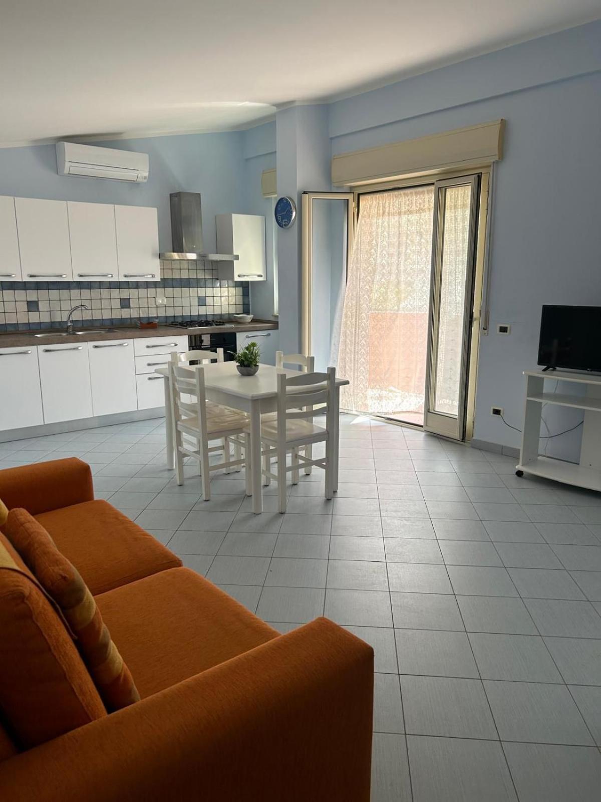 Appartamenti Scala Dei Turchi Villa Saporito Realmonte Εξωτερικό φωτογραφία