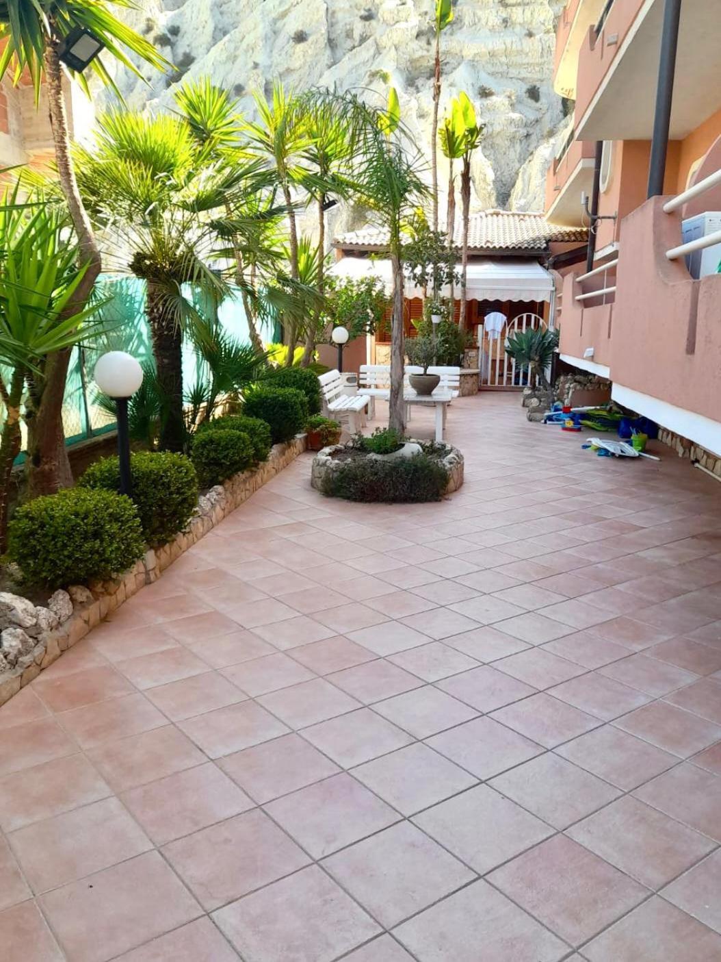 Appartamenti Scala Dei Turchi Villa Saporito Realmonte Εξωτερικό φωτογραφία