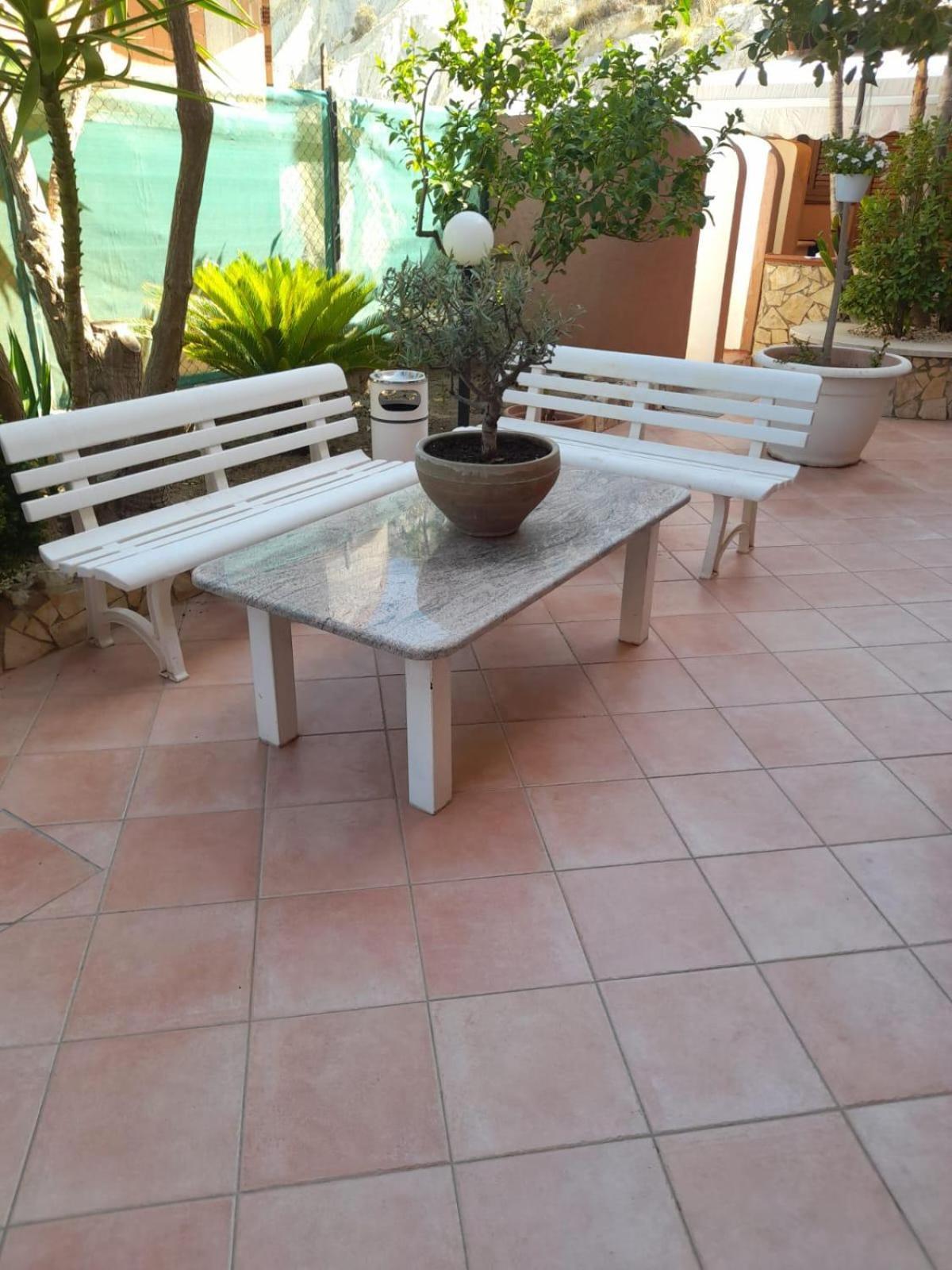 Appartamenti Scala Dei Turchi Villa Saporito Realmonte Εξωτερικό φωτογραφία
