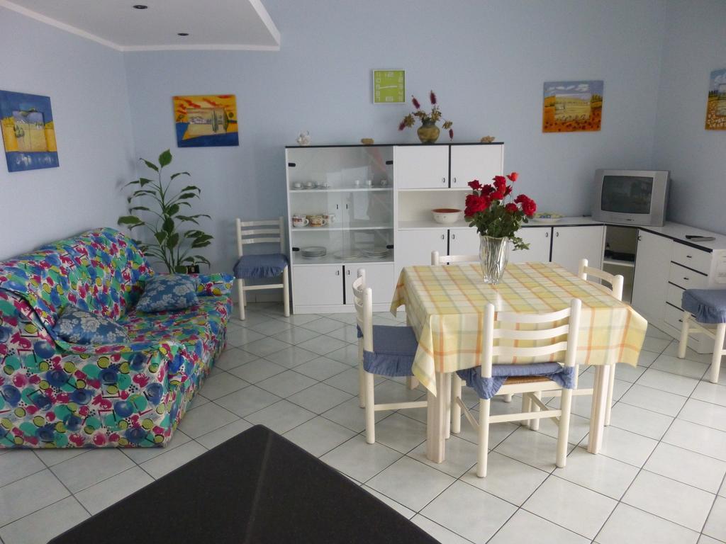 Appartamenti Scala Dei Turchi Villa Saporito Realmonte Εξωτερικό φωτογραφία