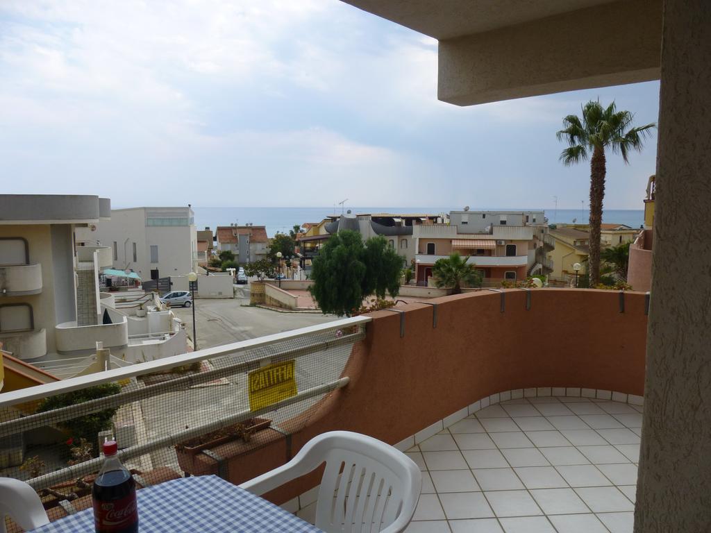 Appartamenti Scala Dei Turchi Villa Saporito Realmonte Εξωτερικό φωτογραφία