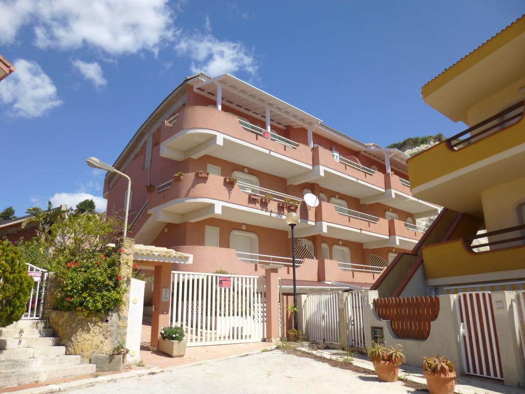 Appartamenti Scala Dei Turchi Villa Saporito Realmonte Εξωτερικό φωτογραφία