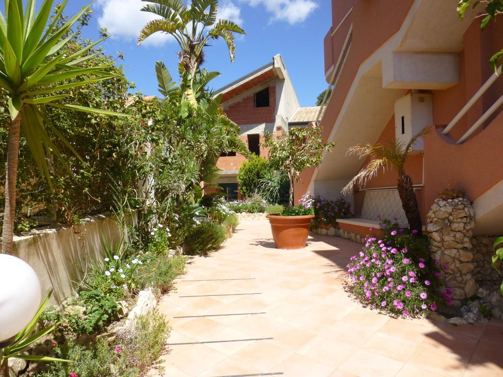 Appartamenti Scala Dei Turchi Villa Saporito Realmonte Εξωτερικό φωτογραφία