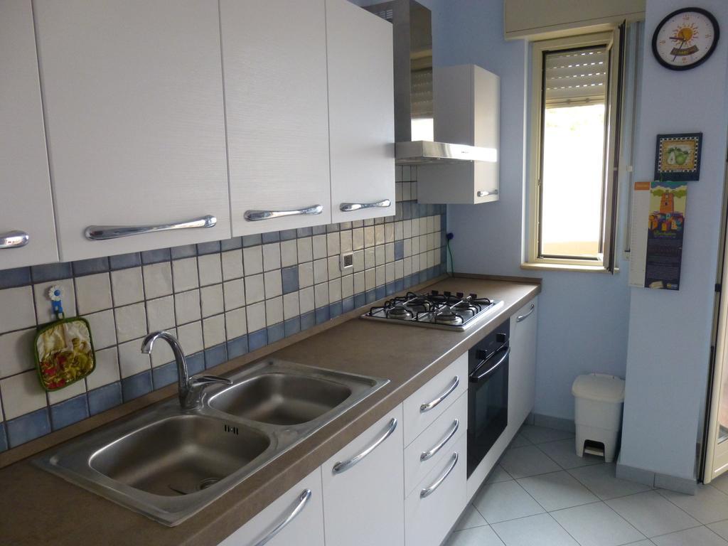 Appartamenti Scala Dei Turchi Villa Saporito Realmonte Εξωτερικό φωτογραφία