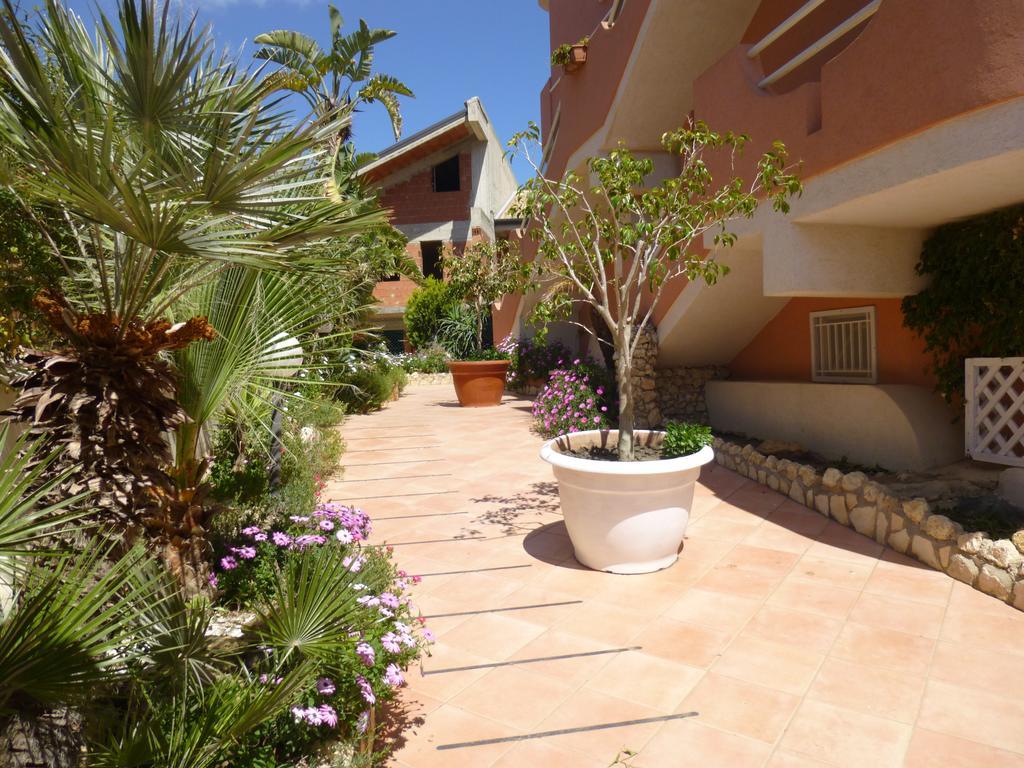 Appartamenti Scala Dei Turchi Villa Saporito Realmonte Δωμάτιο φωτογραφία