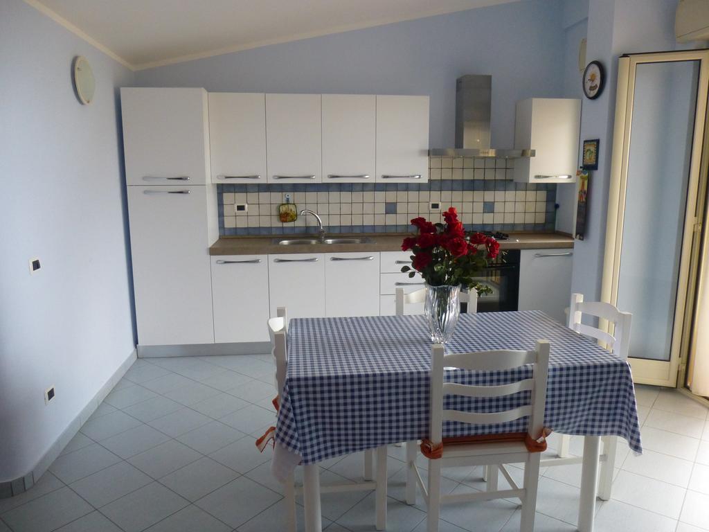 Appartamenti Scala Dei Turchi Villa Saporito Realmonte Δωμάτιο φωτογραφία