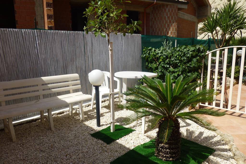 Appartamenti Scala Dei Turchi Villa Saporito Realmonte Εξωτερικό φωτογραφία