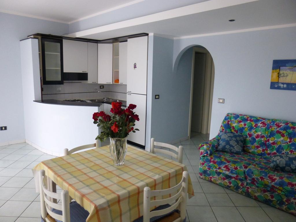 Appartamenti Scala Dei Turchi Villa Saporito Realmonte Εξωτερικό φωτογραφία