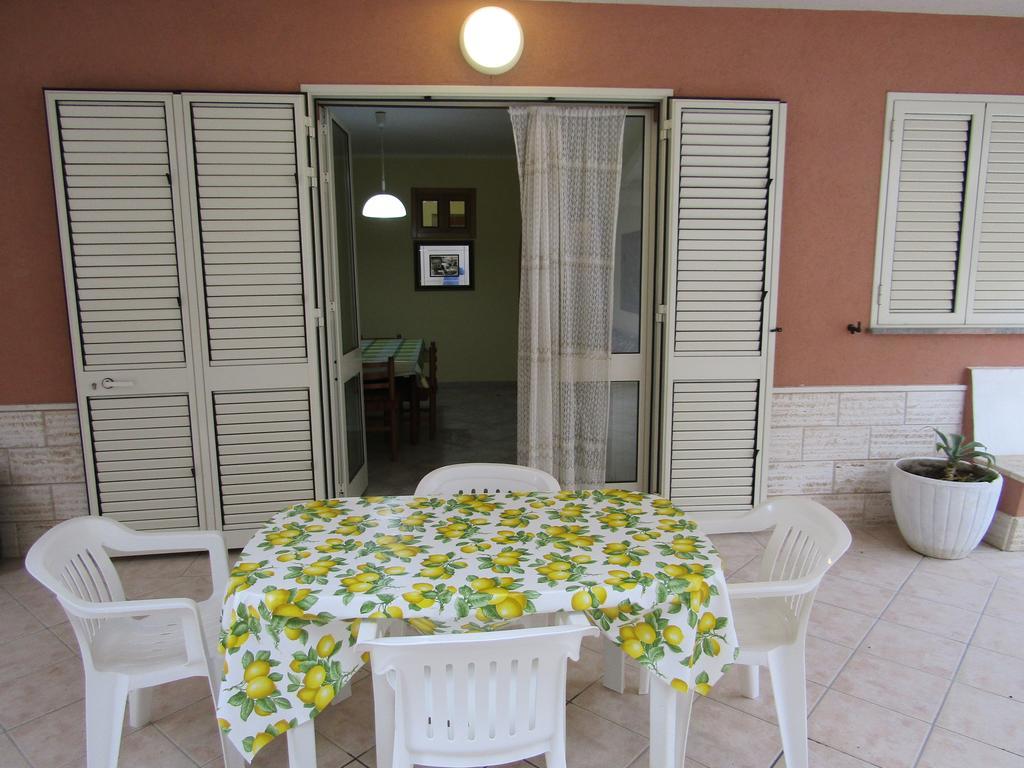 Appartamenti Scala Dei Turchi Villa Saporito Realmonte Εξωτερικό φωτογραφία