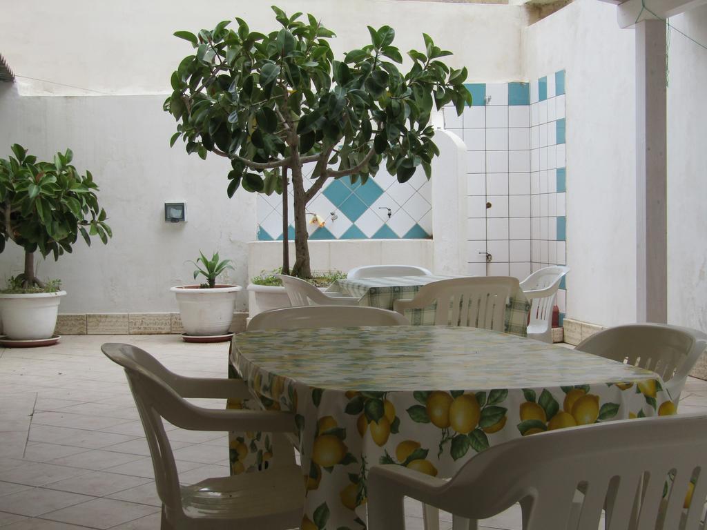 Appartamenti Scala Dei Turchi Villa Saporito Realmonte Εξωτερικό φωτογραφία