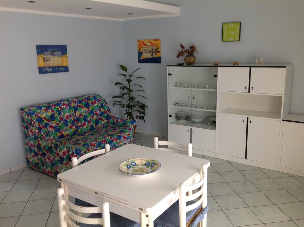 Appartamenti Scala Dei Turchi Villa Saporito Realmonte Εξωτερικό φωτογραφία