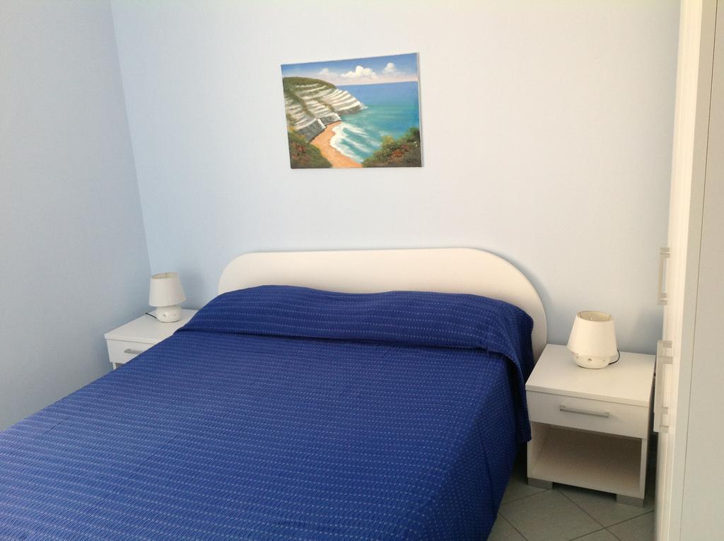 Appartamenti Scala Dei Turchi Villa Saporito Realmonte Εξωτερικό φωτογραφία
