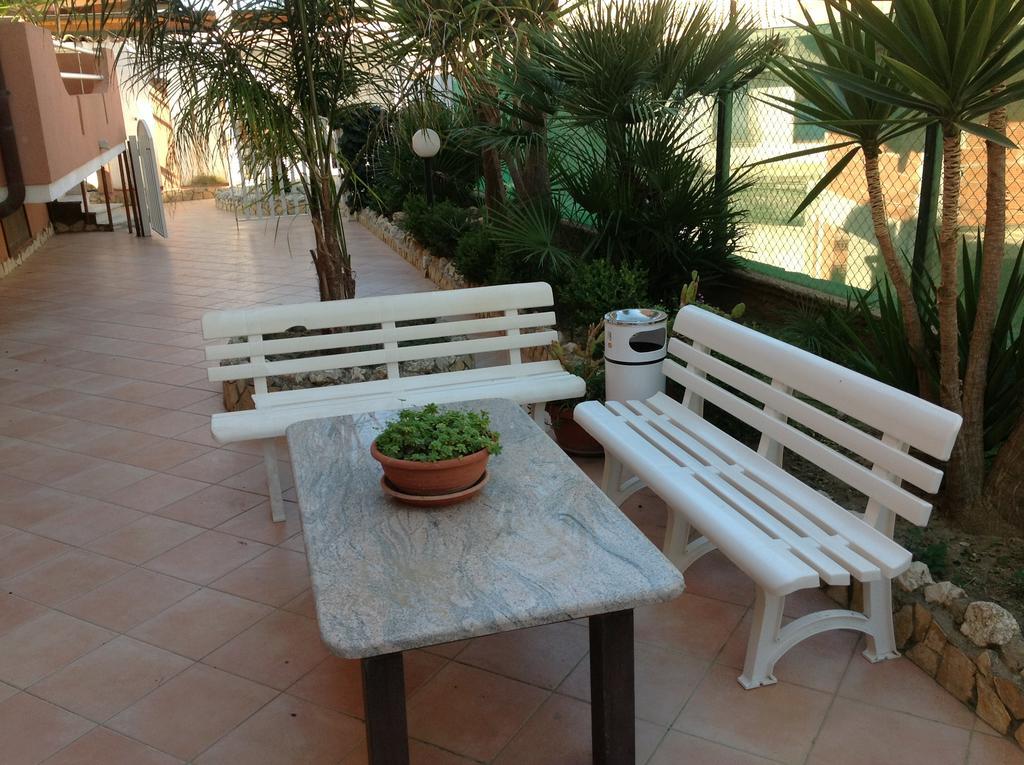 Appartamenti Scala Dei Turchi Villa Saporito Realmonte Εξωτερικό φωτογραφία