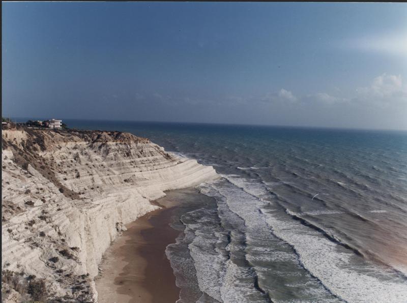 Appartamenti Scala Dei Turchi Villa Saporito Realmonte Εξωτερικό φωτογραφία